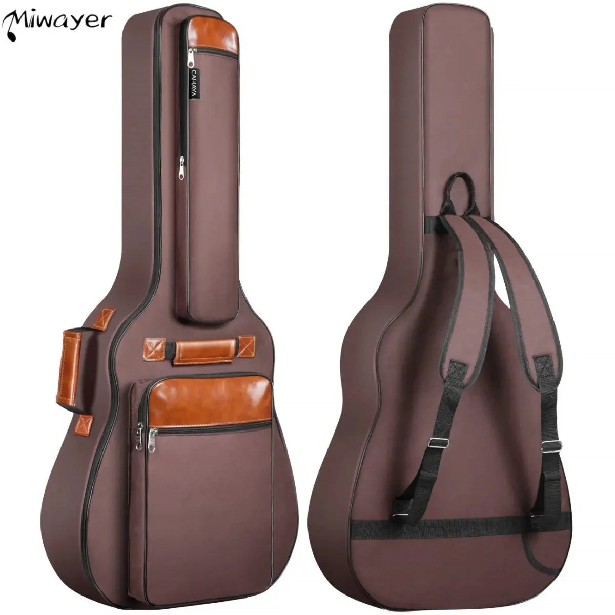 Housse Guitare Étanche Coton NOMOZA Housse de France