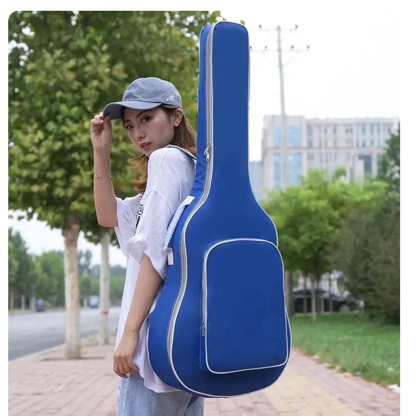 Housse Guitare Imperméable OXFERO Housse de France
