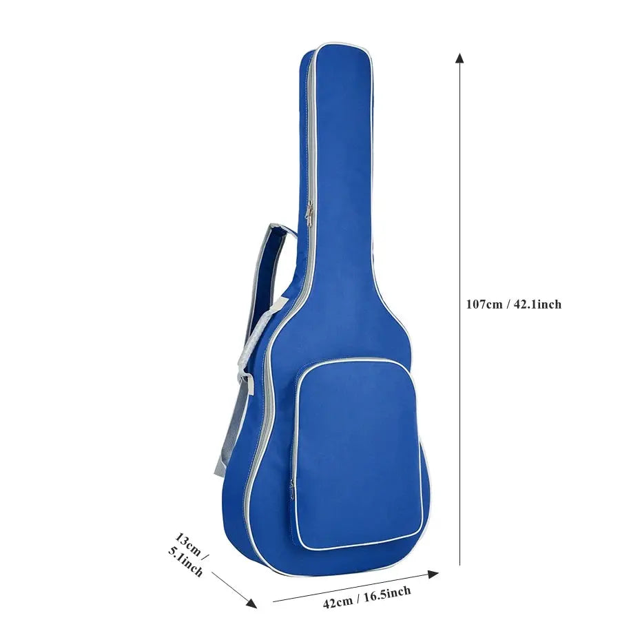 Housse Guitare Imperméable OXFERO Housse de France