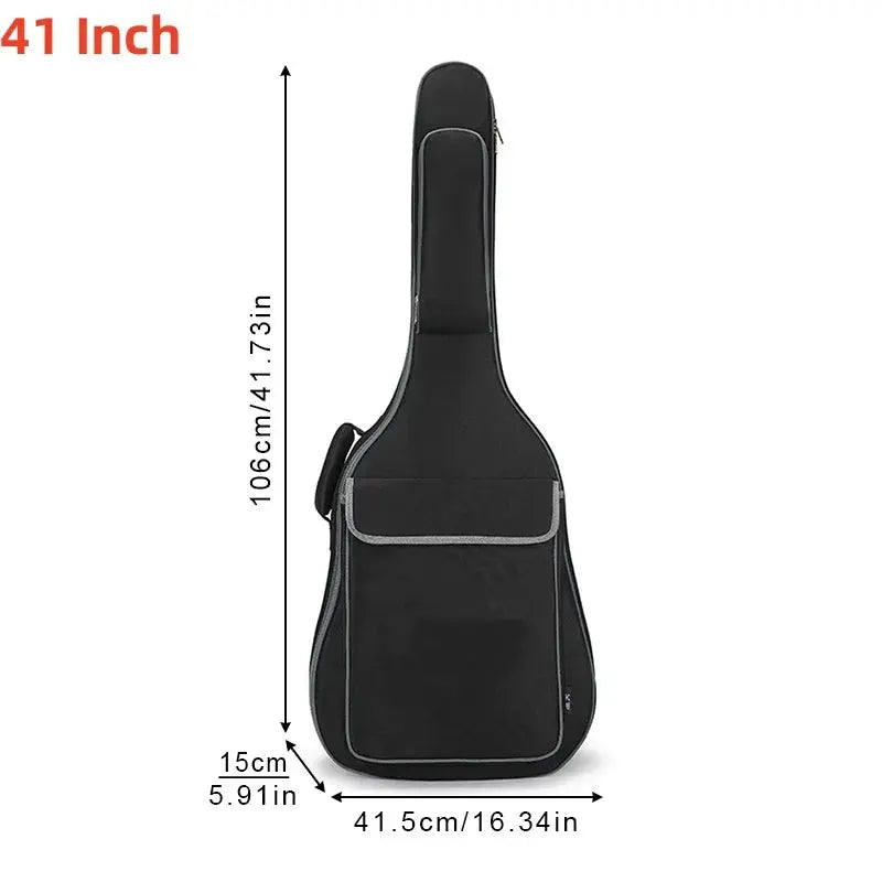 Housse Guitare Imperméable OXGEN Housse de France