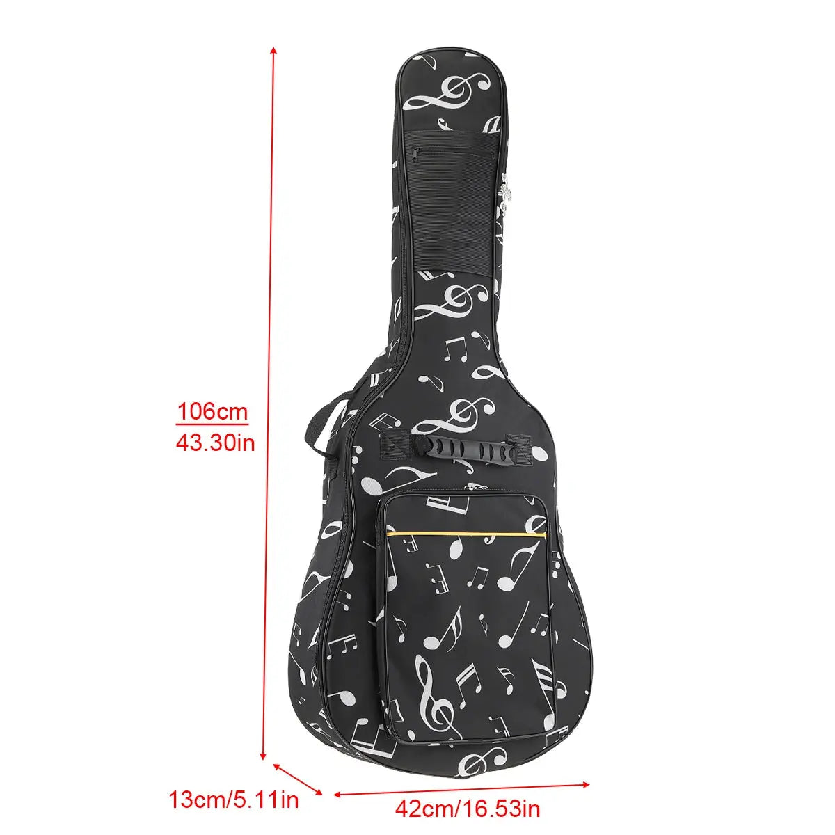 Housse Guitare Imperméable OXGEN Housse de France