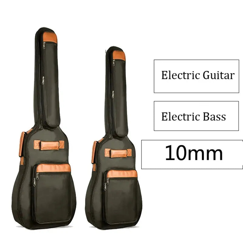 Housse Guitare Imperméable PolySOUND Housse de France