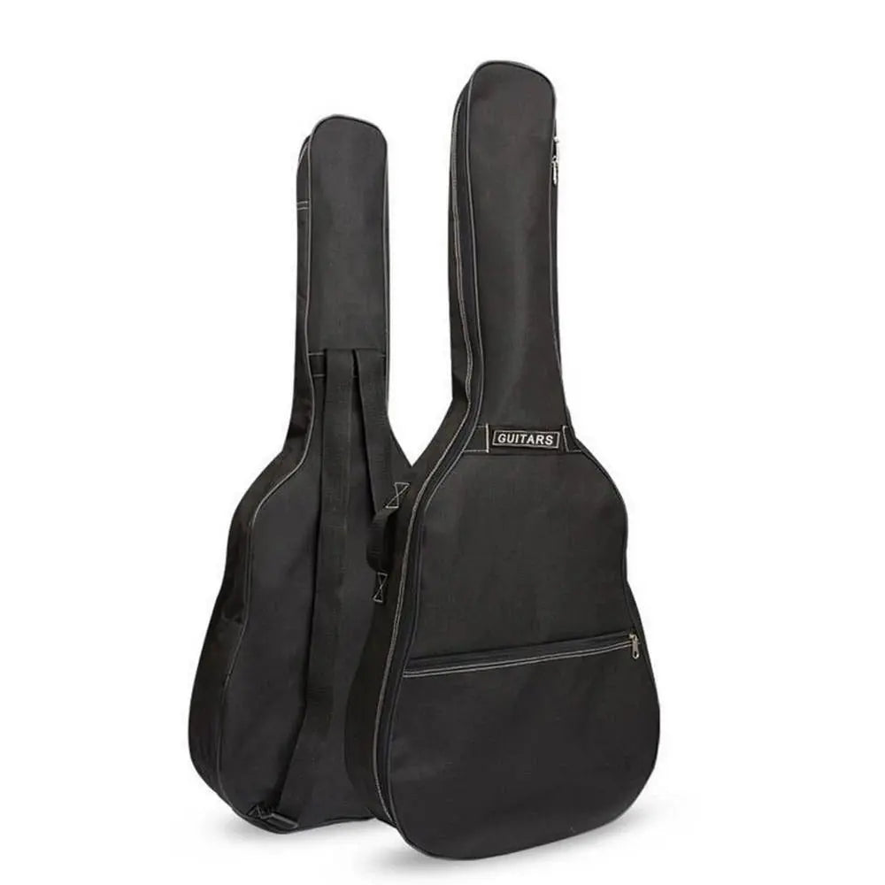 Housse Guitare Oxford Élégante STRUMEX Black-39in