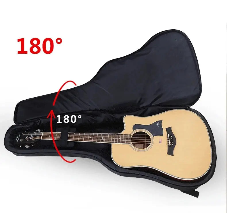 Housse Guitare Oxford Étanche MELOXI Housse de France