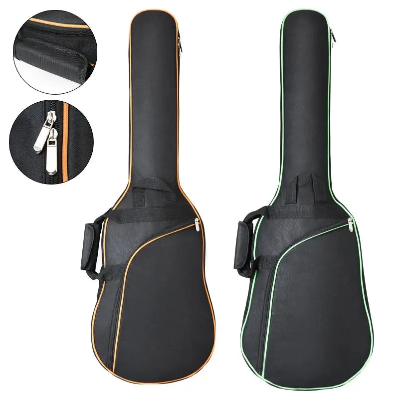 Housse Guitare Oxford Imperméable CASTERA Housse de France