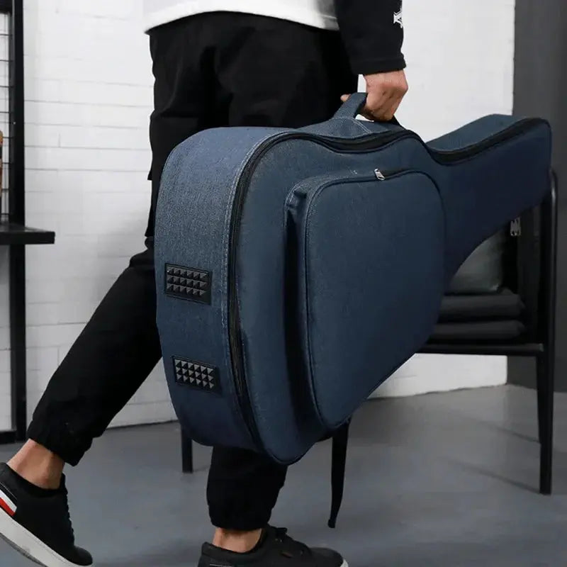 Housse Guitare Oxford Résistant AQUILO Housse de France