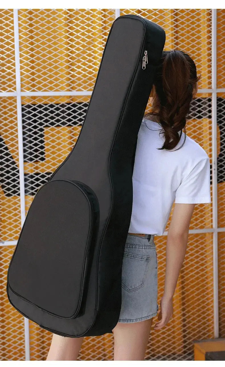 Housse Guitare Oxford Résistant AQUILO Housse de France