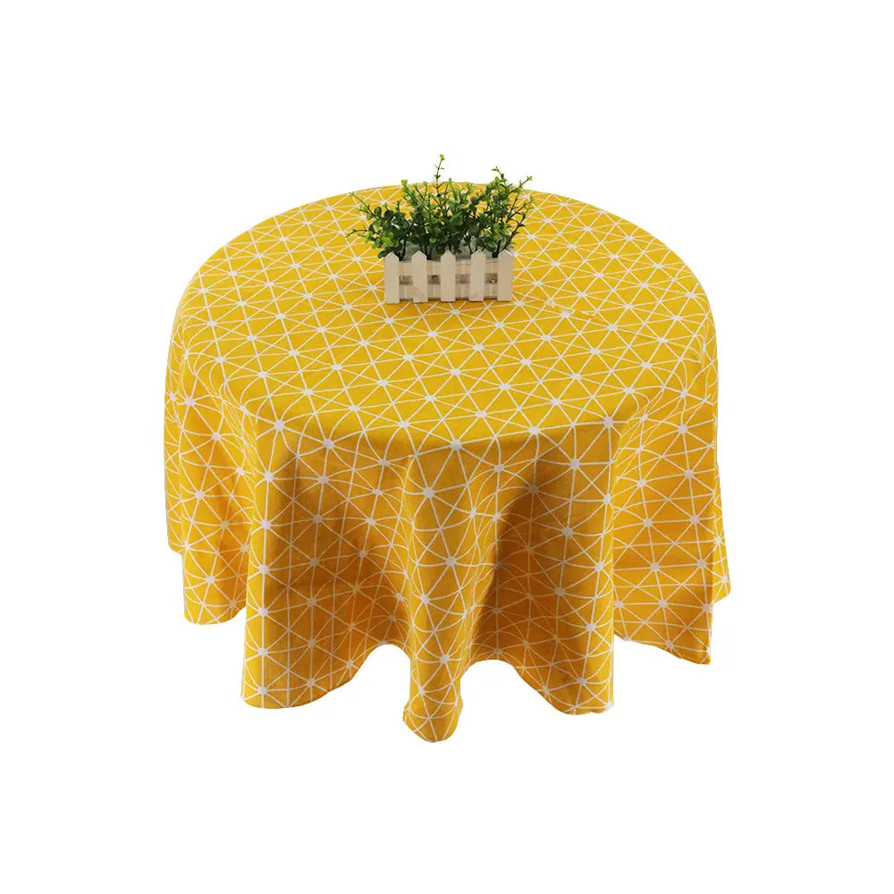 Housse Mange Debout Coton Élégant FABINEO 5style-150cmx150cm