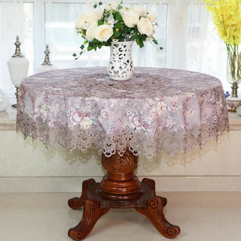 Housse Mange Debout Pastorale ORNELLA Purple-200cm