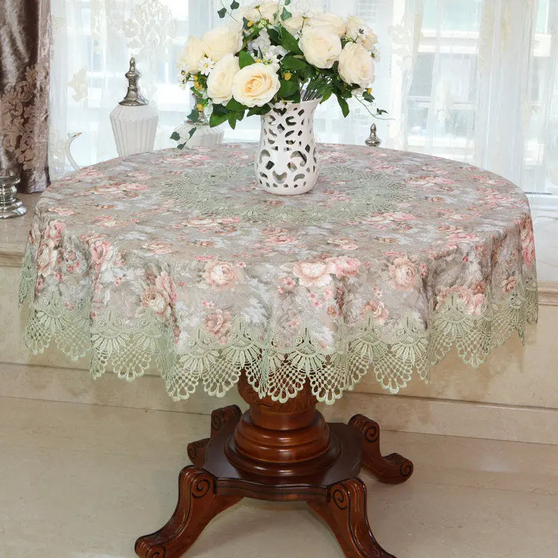 Housse Mange Debout Pastorale ORNELLA Green-200cm