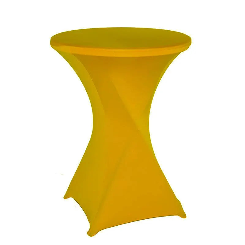 Housse Mange Debout Polyester ELEGY Gold-M