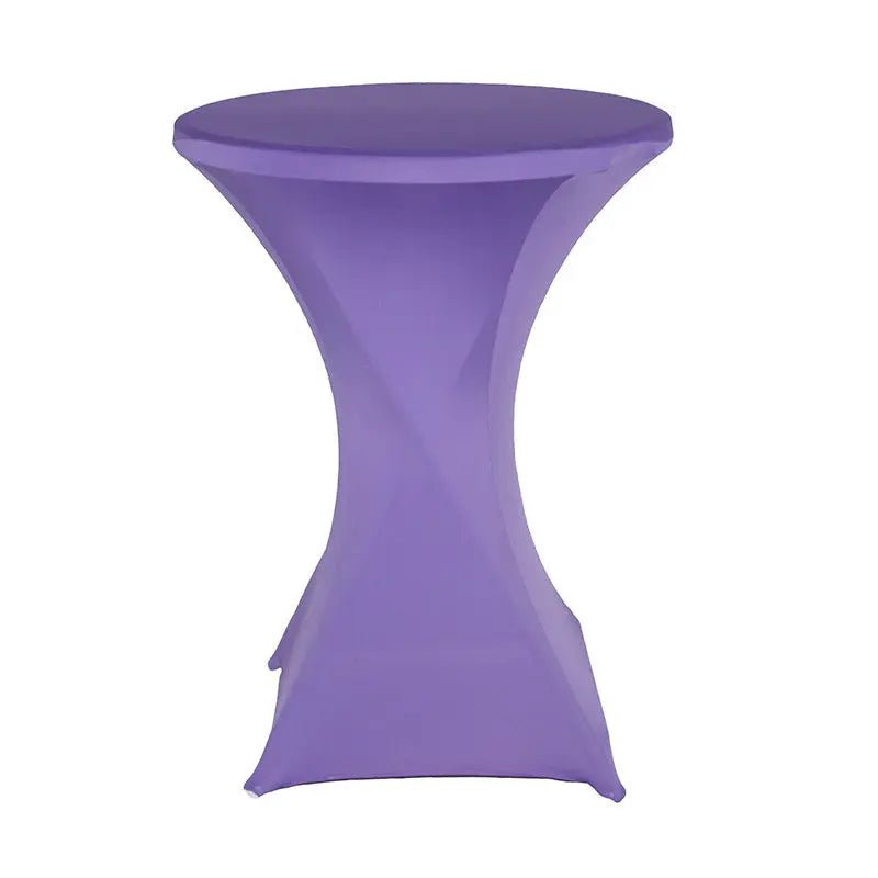 Housse Mange Debout Polyester ELEGY Purple-S