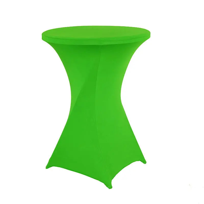 Housse Mange Debout Polyester ELEGY Light green-M