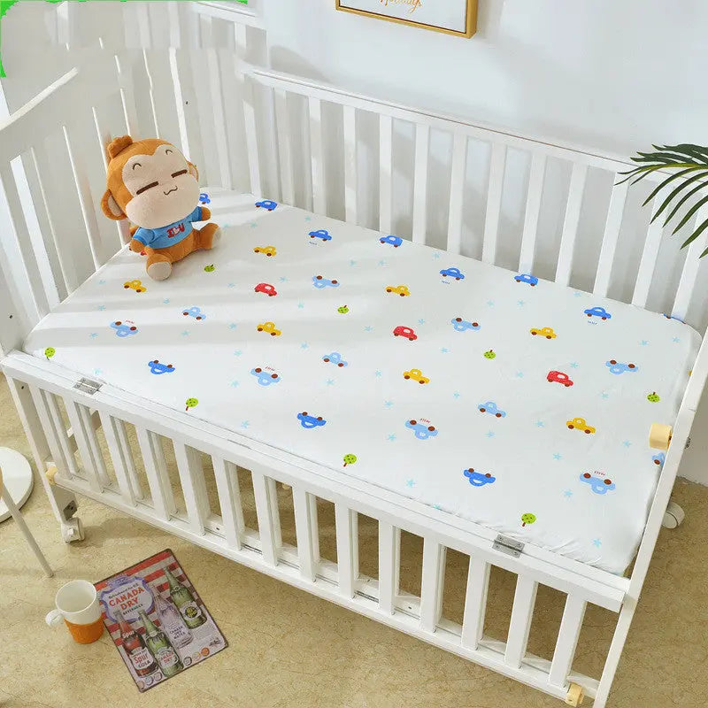 Housse Matelas Coton EcoCove Car-130x70cm