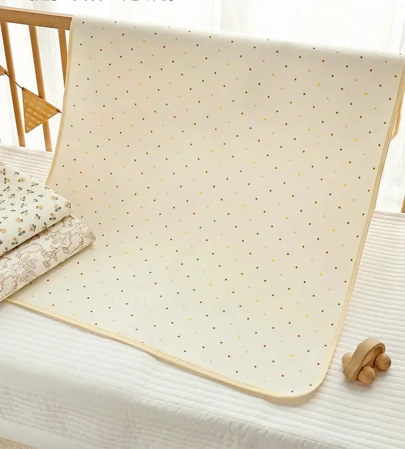 Housse Matelas Langer Coton Imperméable BABINET Housse de France