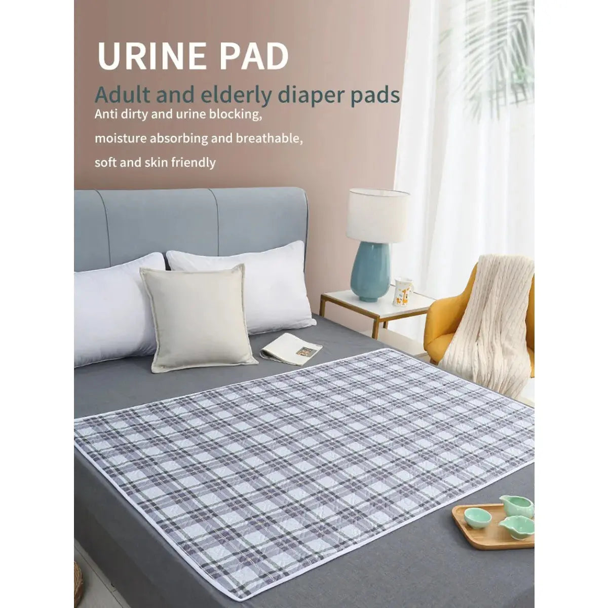 Housse Matelas Langer Imperméable CALYNA Housse de France