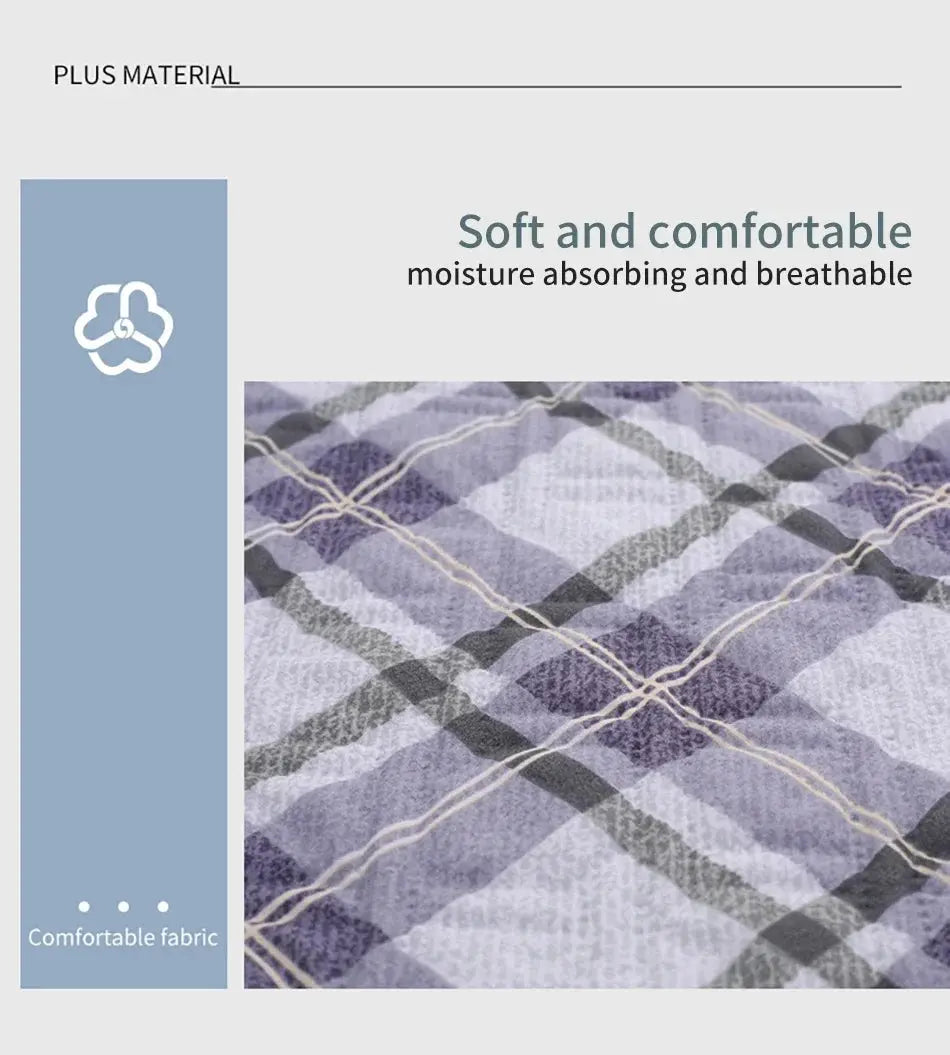 Housse Matelas Langer Imperméable CALYNA Housse de France