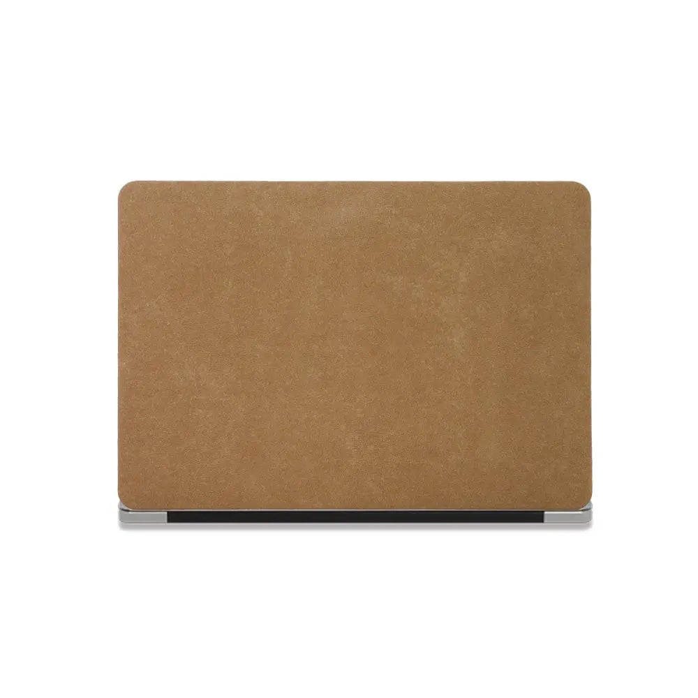 Housse Ordinateur Suède Élégante COCOA Brown-A1369 A1466