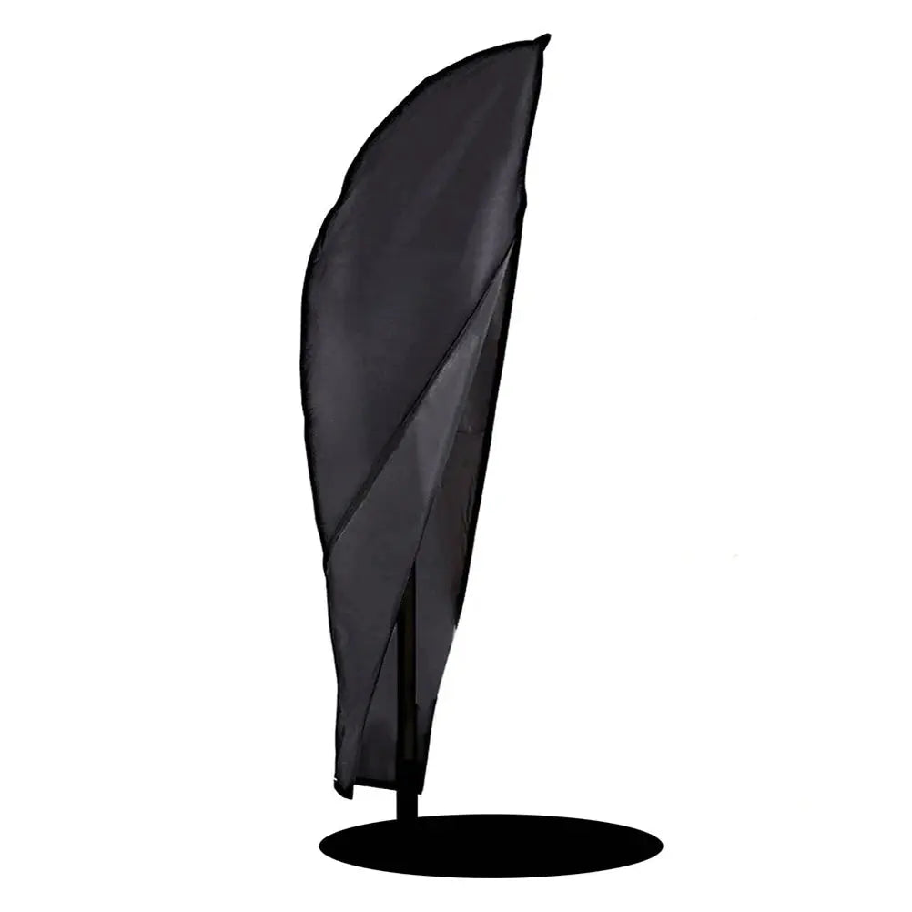 Housse Parasol Déporté Imperméable OXFORA Housse de France