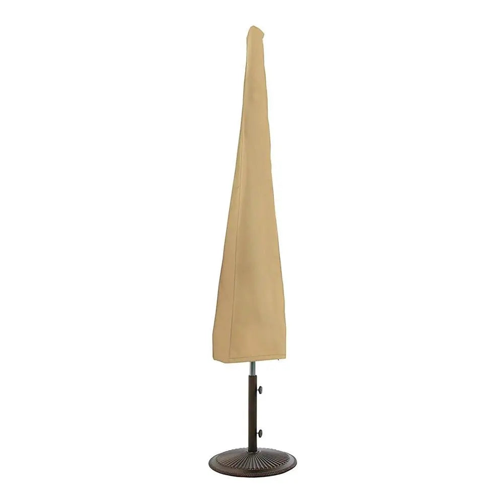 Housse Parasol Déporté PVC PROTEA Yellow