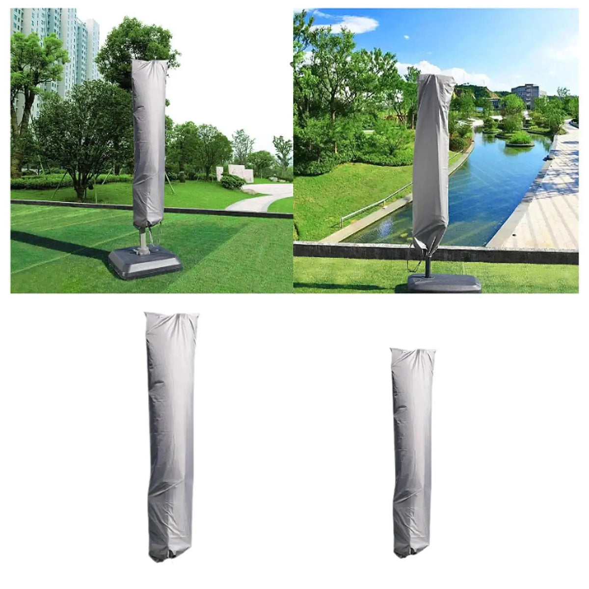 Housse Parasol Imperméable DURANTEX Housse de France