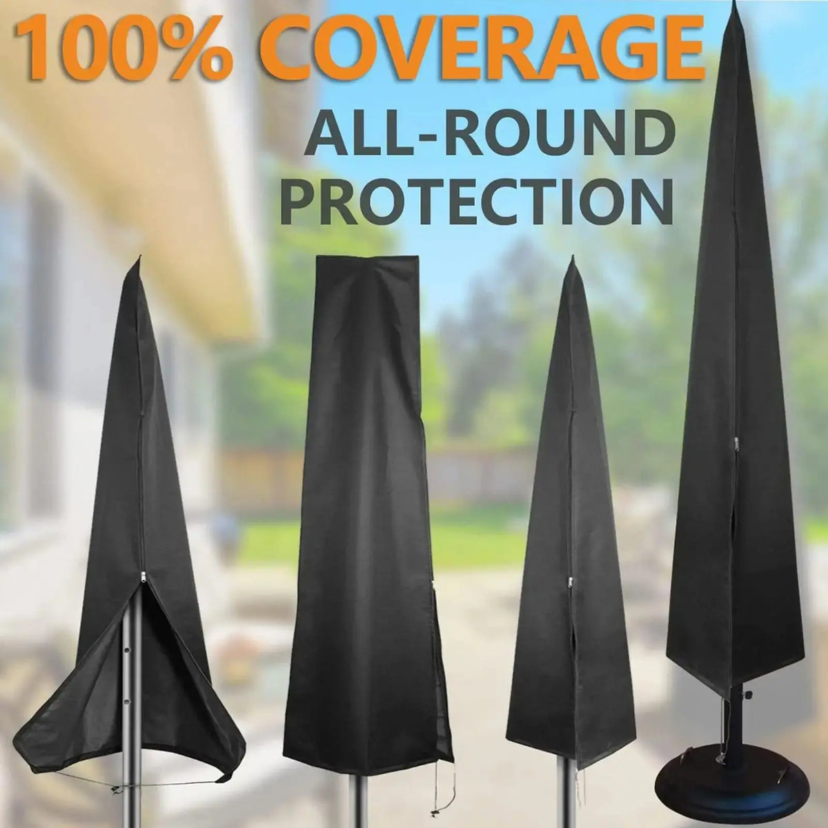 Housse Parasol Imperméable ZIPTA Housse de France
