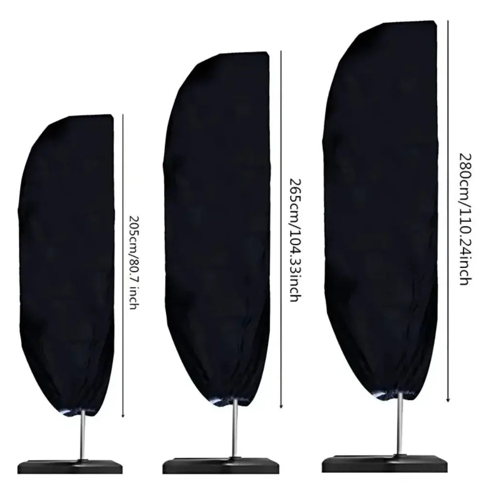 Housse Parasol Nylon Imperméable SOLANO Housse de France