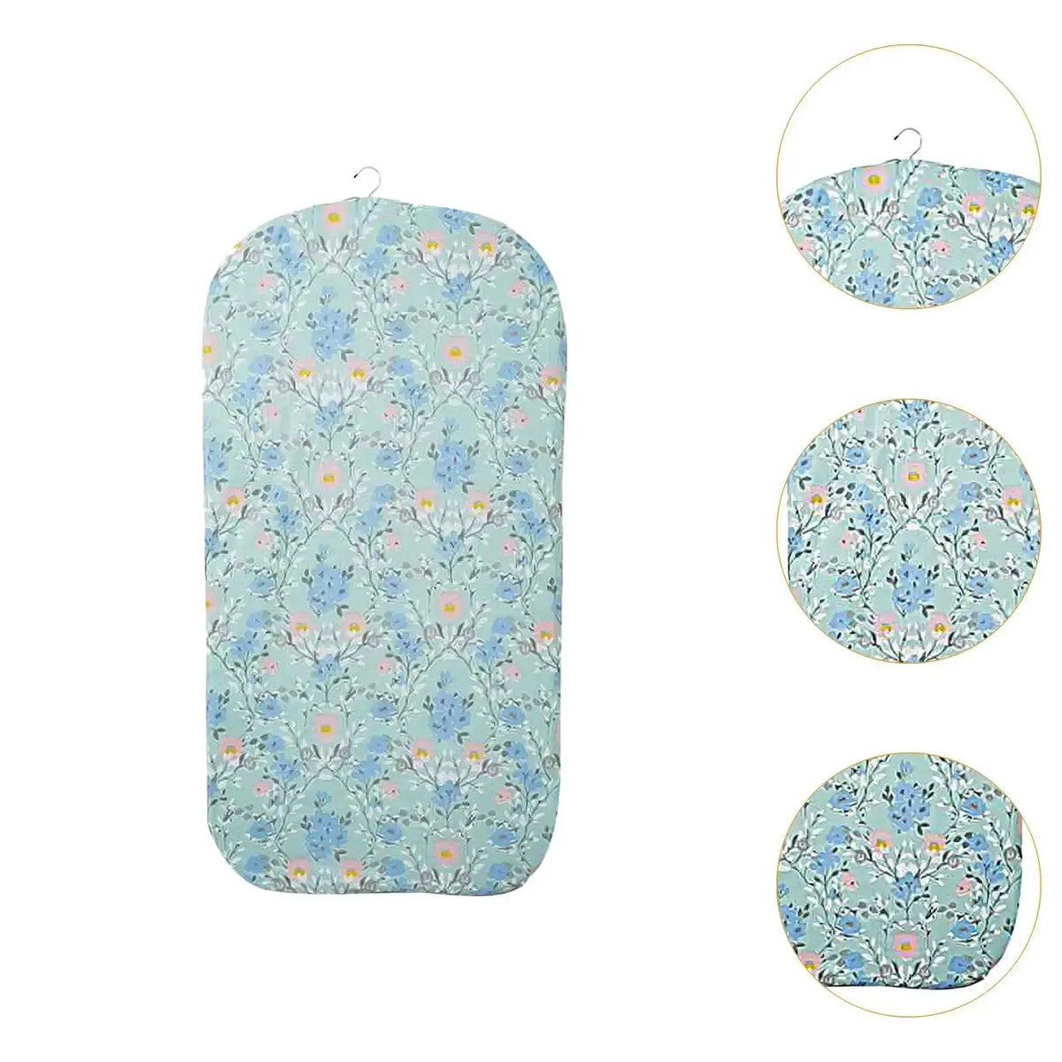 Housse Planche à Repasser Coton Pliable IRISLI Housse de France