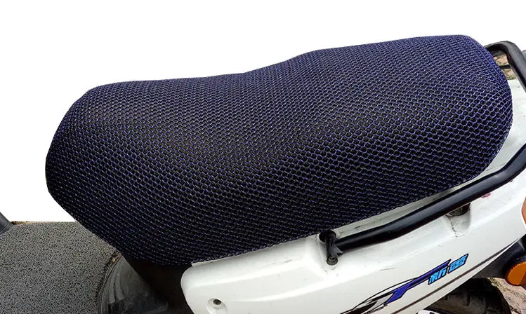 Housse Pour Moto Imperméable SCOOTA Blue black-L
