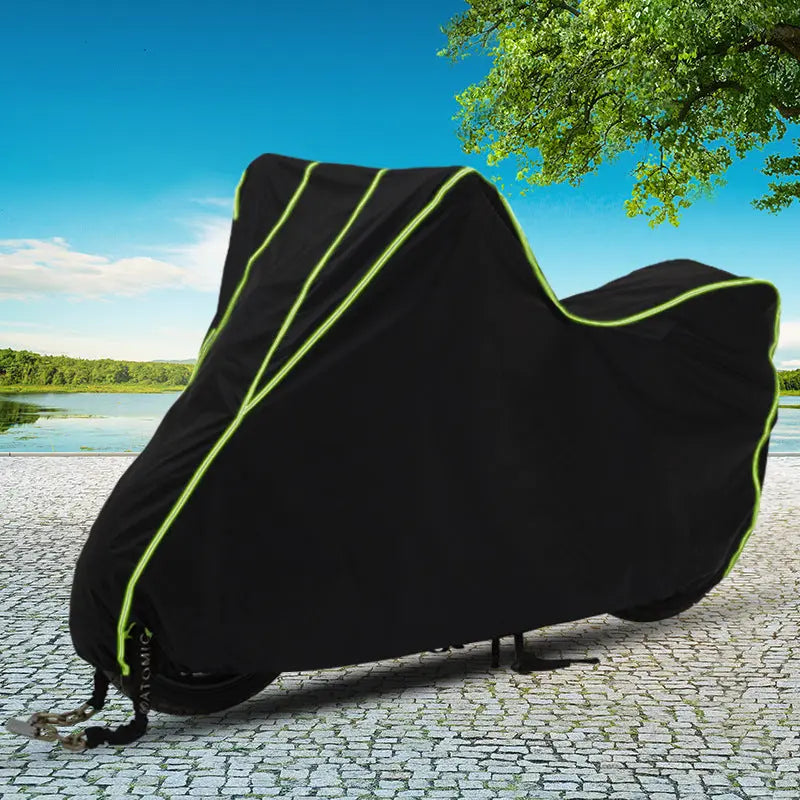 Housse Pour Moto Imperméable SECUREX