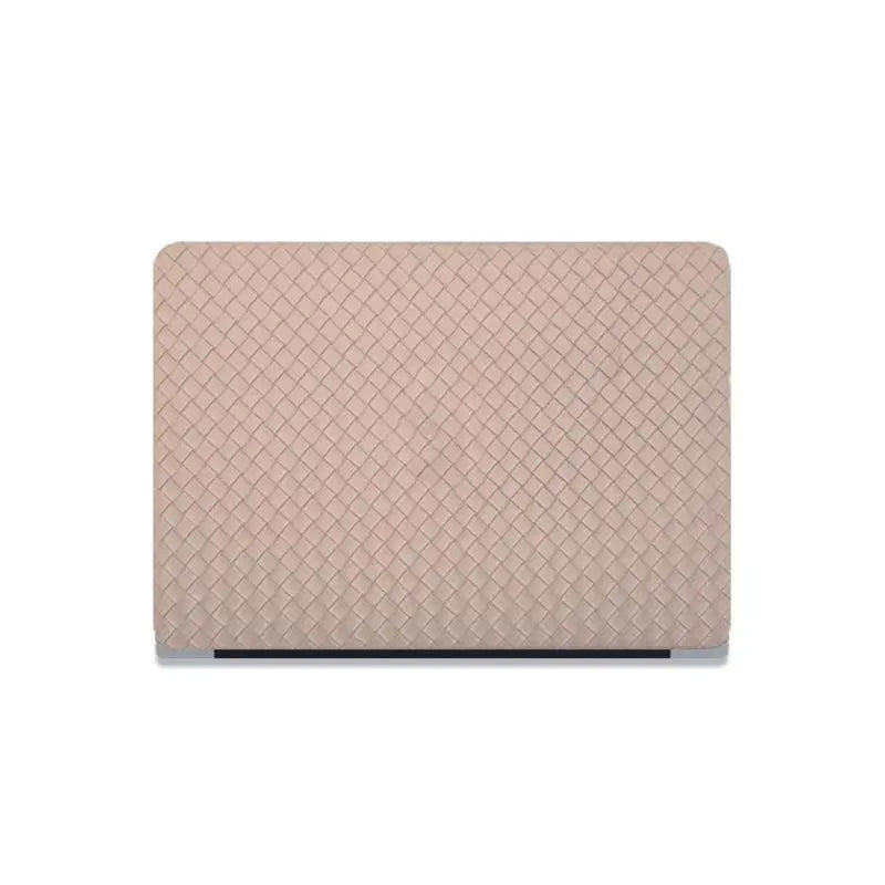 Housse Pour Ordinateur Cuir Stylé TANNIO Milk tea color-A1369 A1466