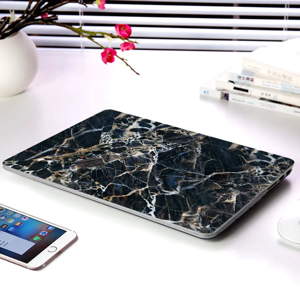 Housse Pour Ordinateur Plastique Marbre MARMENA KZ 533 Marble S5-13proretinaA1425A1502