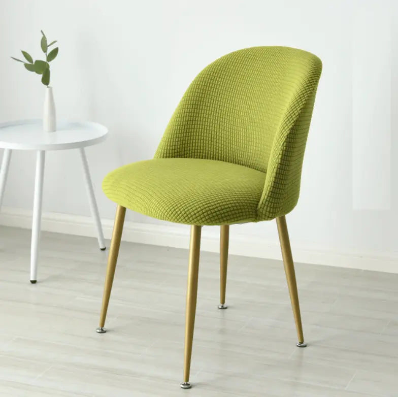 Housse Protection Chaise Élastique VARIN Light Green