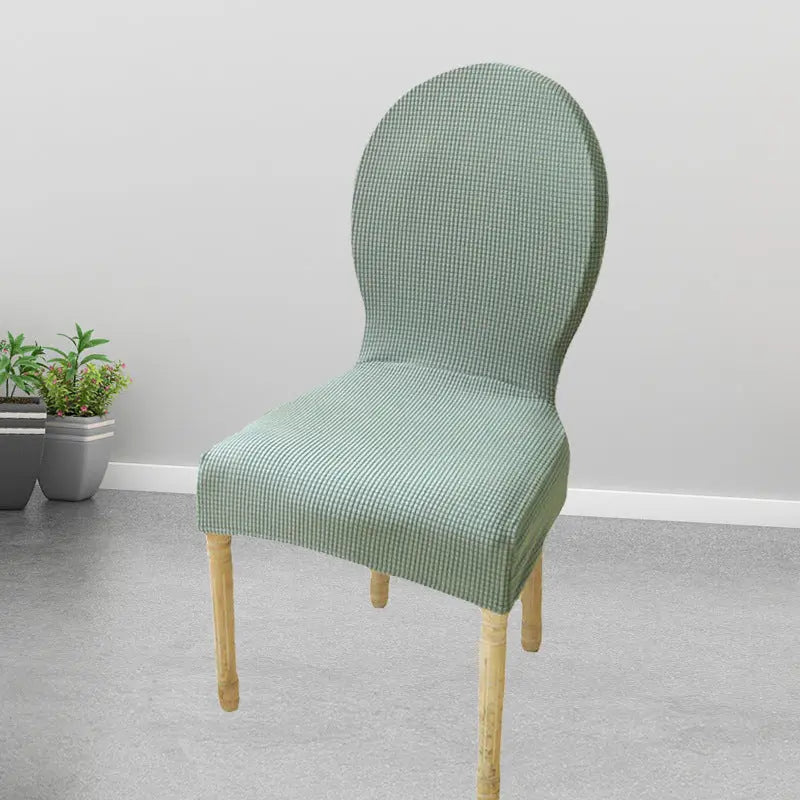 Housse Protection Chaise Élastique VELOXA Bean Green-Same Style Universal