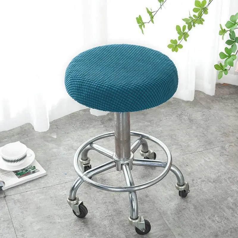 Housse Protection Tabouret SOFY Dark Green-Regular