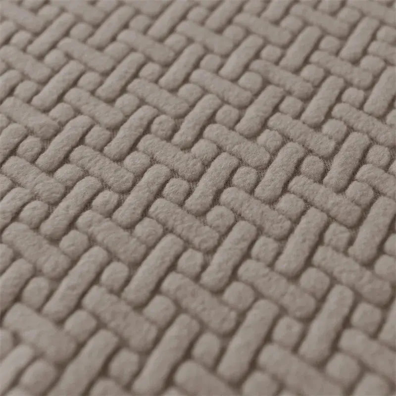 Housse Repose Pied Extensible JACQUO Housse de France