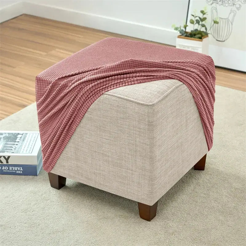Housse Repose Pied Extensible Yuvelis Housse de France