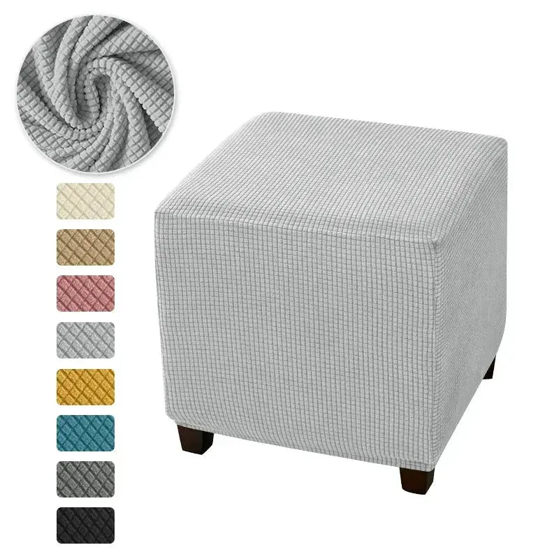 Housse Repose Pied Extensible Yuvelis Housse de France
