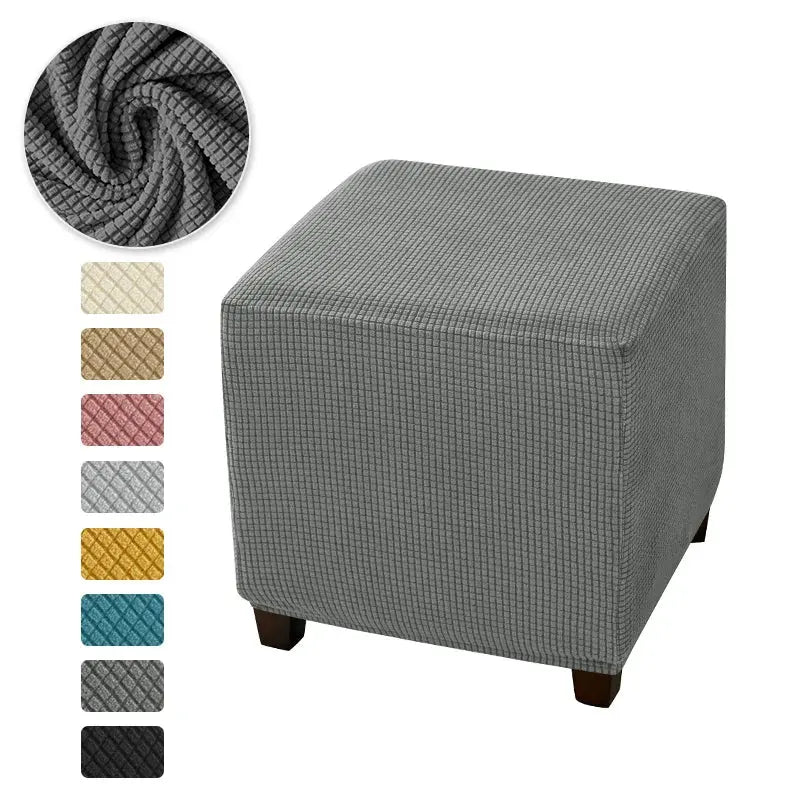 Housse Repose Pied Extensible Yuvelis Housse de France