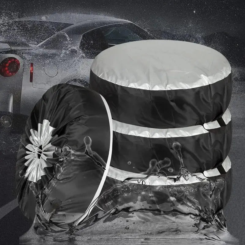 Housse Roue De Secours Imperméable POLENA Housse de France