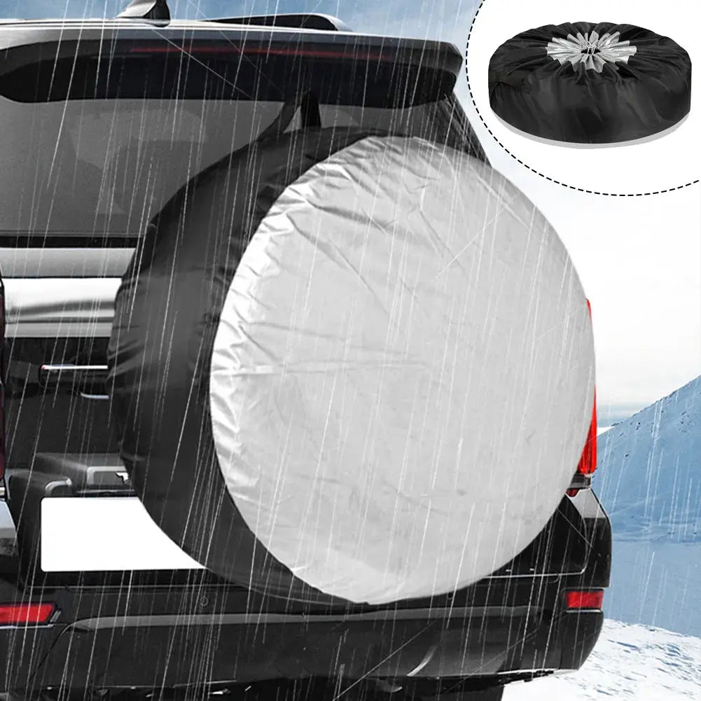 Housse Roue Secours Imperméable PROTEXA Housse de France