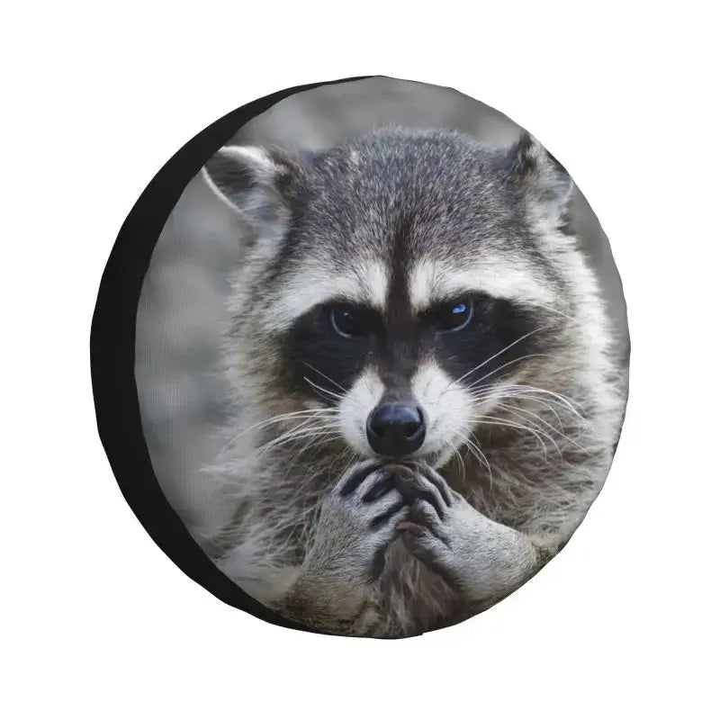 Housse Roue Secours Polyester RACOON Housse de France