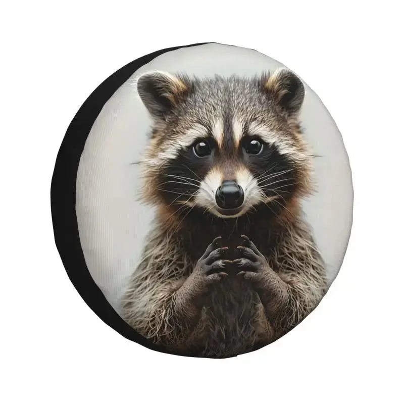 Housse Roue Secours Polyester RACOON Housse de France