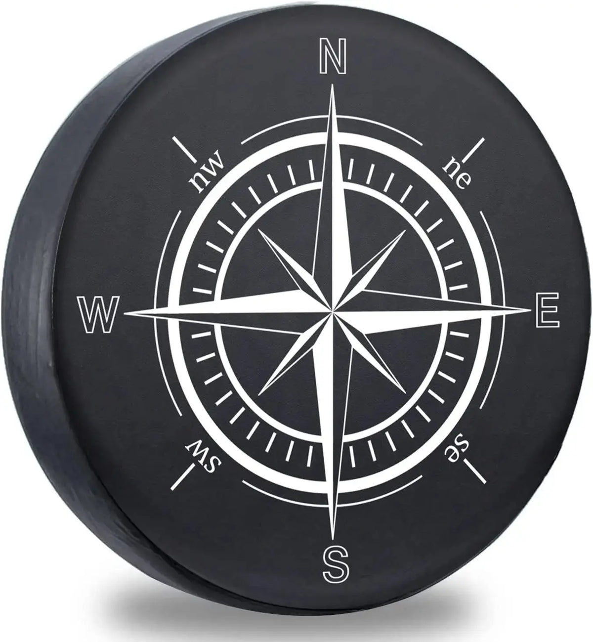 Housse Roue de Secours Polyester AZURON Housse de France