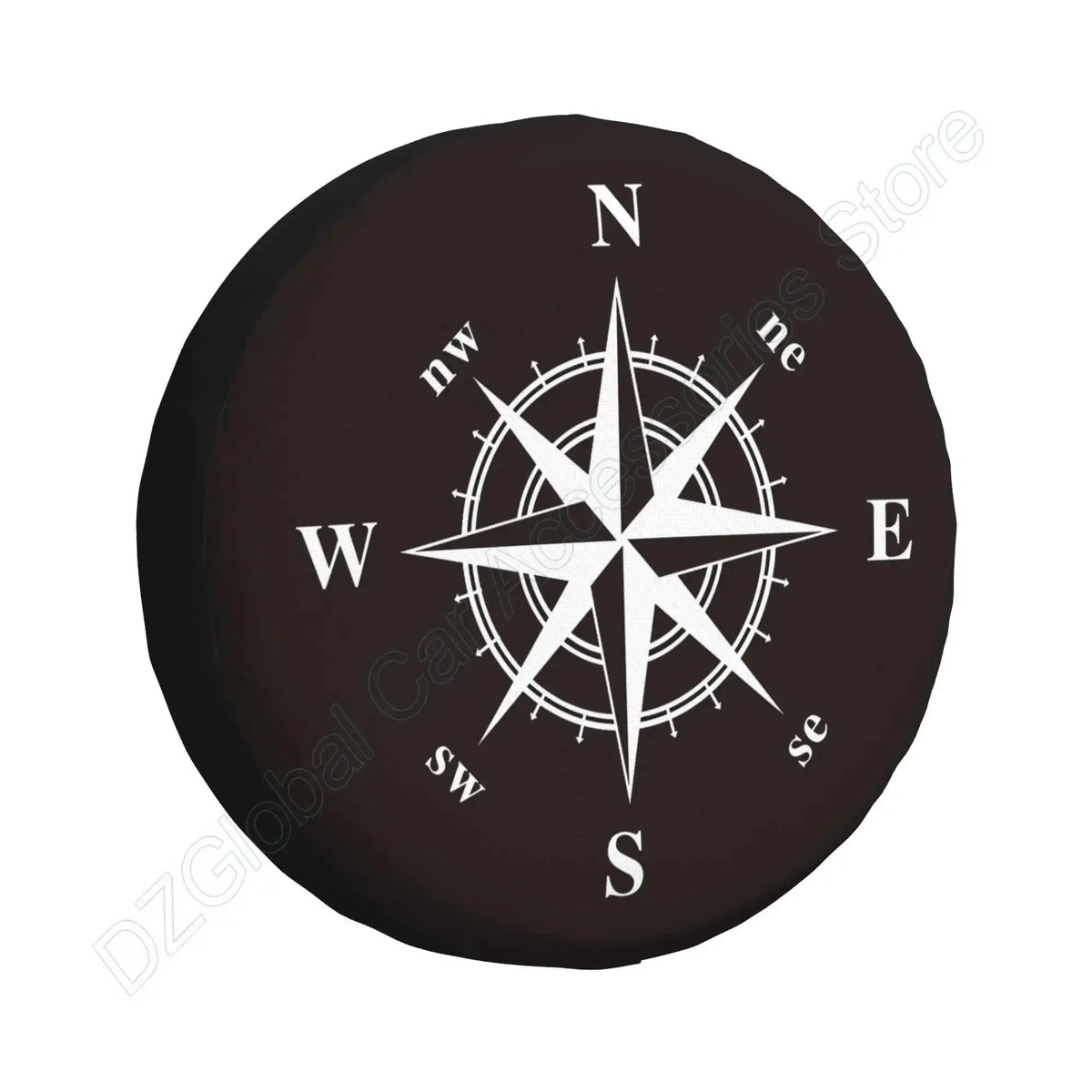 Housse Roue de Secours Polyester AZURON Housse de France