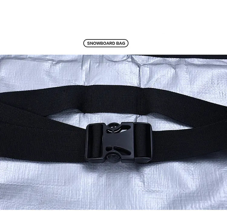 Housse Snowboard Imperméable OCTAVO Housse de France