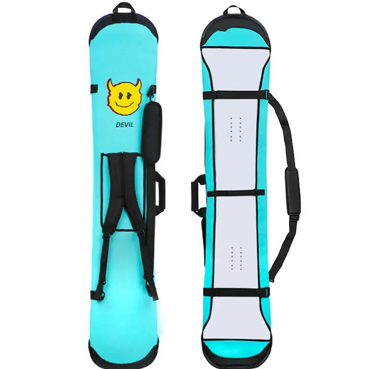 Housse Snowboard Moderne SKIMBO A Little Monster-145x30cm