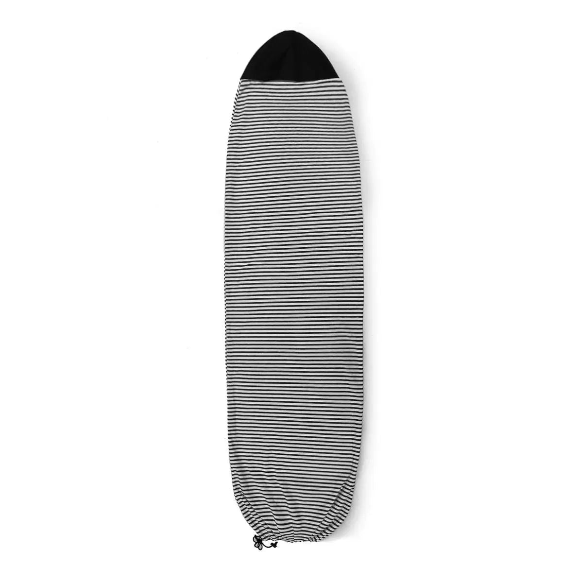 Housse Snowboard Rayée Polyester ZIVOR Black-180x50