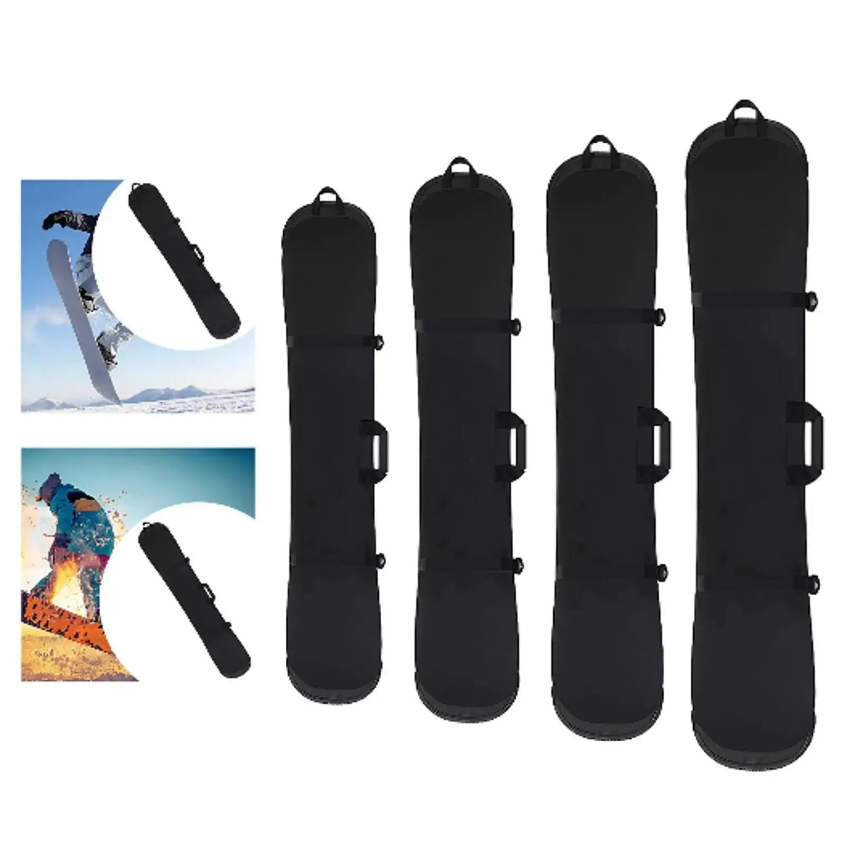 Housse Snowboard SBR Protection SNOLIS Housse de France