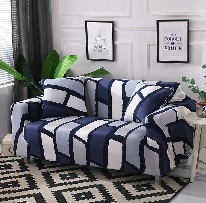 Housse Soderhamn Extensible POLARA 1 Style-Four people
